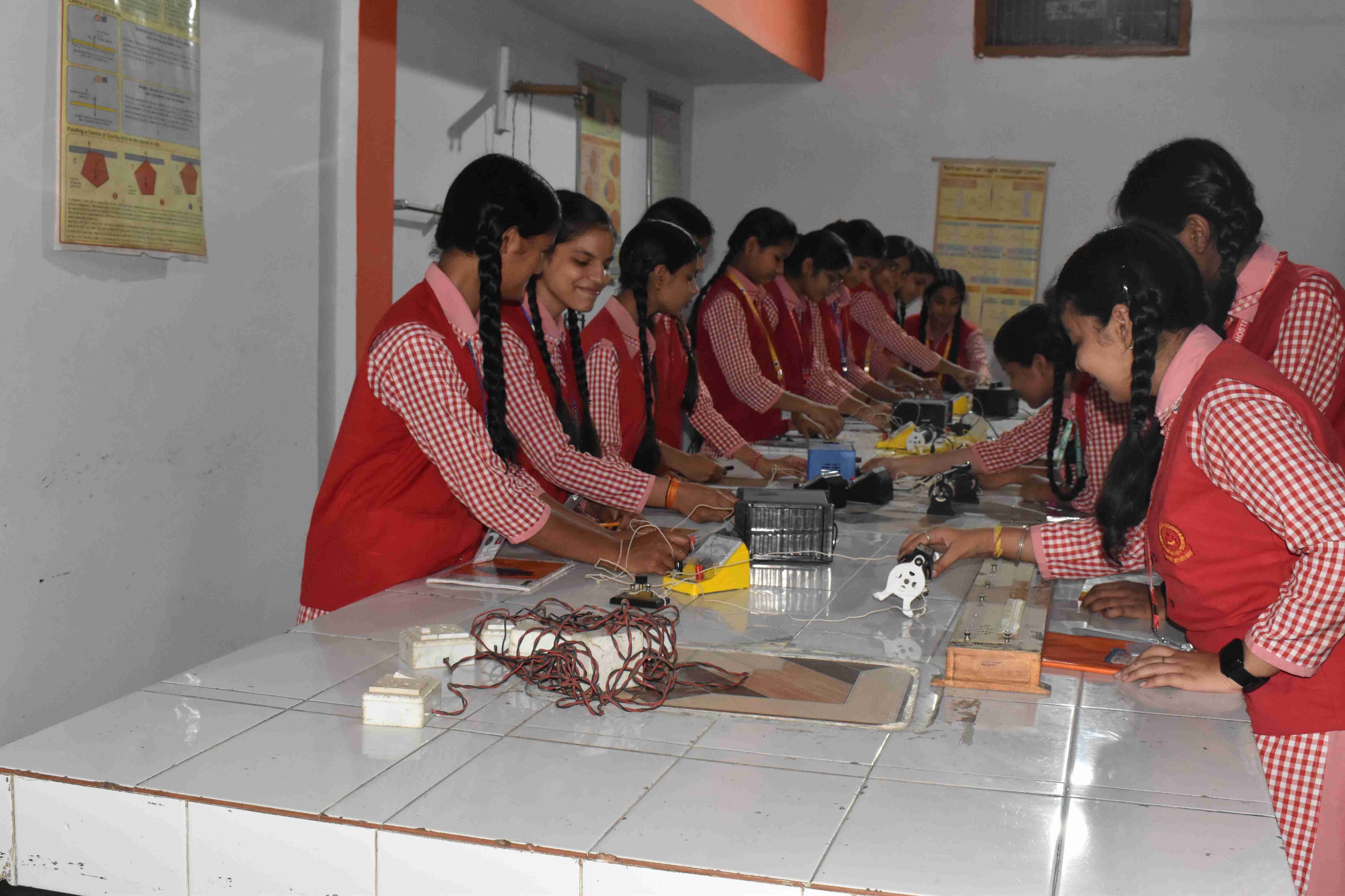 R.S Convent School & Hostel